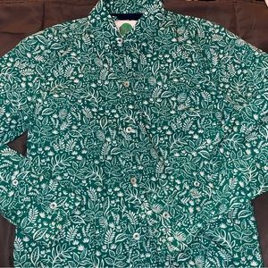 Boden Boys Button up Shirt - Size 11-12y